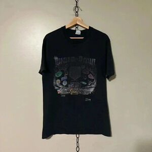 Vintage Salem NFL Super Bowl T-shirt  Large